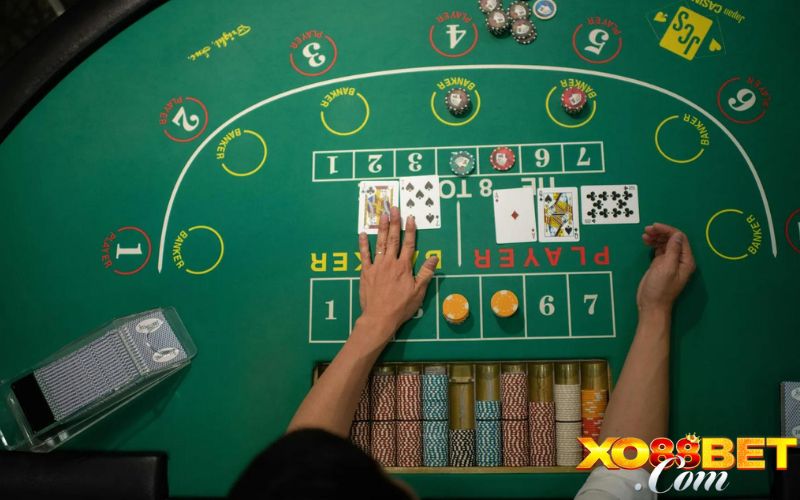 Cách tham gia chơi baccarat super six đơn giản nhất 