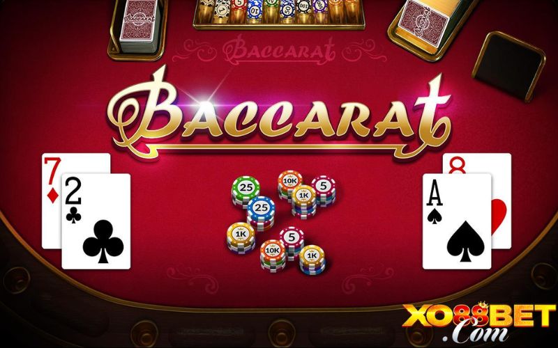 Quy luật chơi baccarat super six dành cho cửa player 