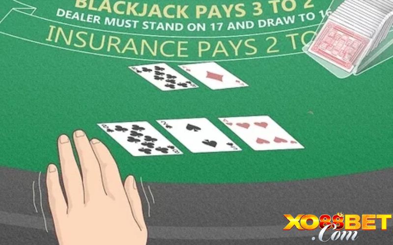 Sử dụng cách đếm bài Blackjack live Zen Count 