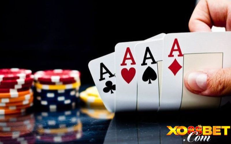 Các chiến lược chơi Poker tiền thật hiệu quả Các chiến lược chơi Poker tiền thật hiệu quả