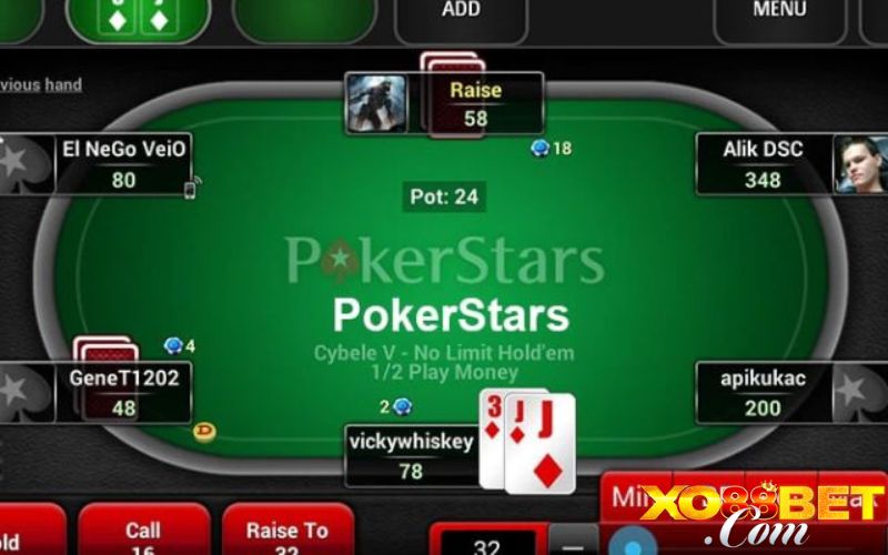 Tại sao chơi Poker online tiền thật đang phổ biến Tại sao chơi Poker online tiền thật đang phổ biến