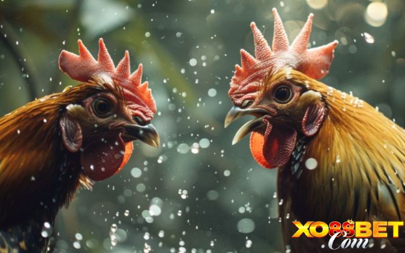 Loại hình đá gà cựa sắt trực tuyến phổ biến