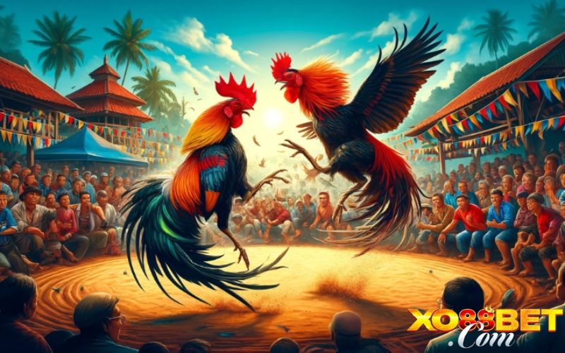 Luật chơi đá gà cựa sắt trực tuyến chi tiết cho người mới