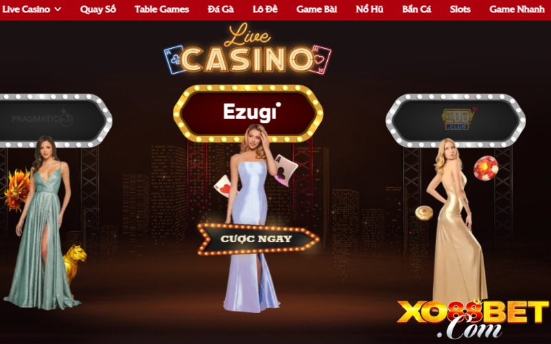 Đặc điểm thu hút dân cược tham gia chơi game