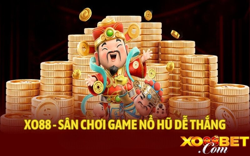XO88 - Sân chơi game nổ hũ dễ thắng XO88 - Sân chơi game nổ hũ dễ thắng