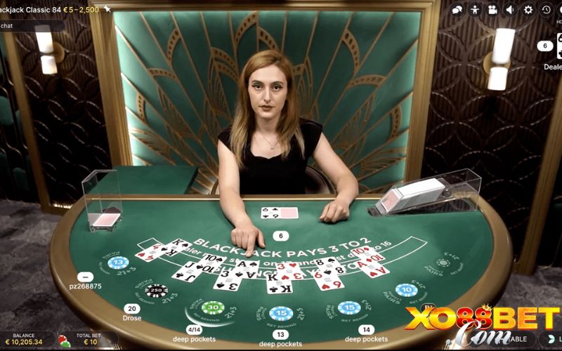 Những cách đếm bài Blackjack live hiện nay 