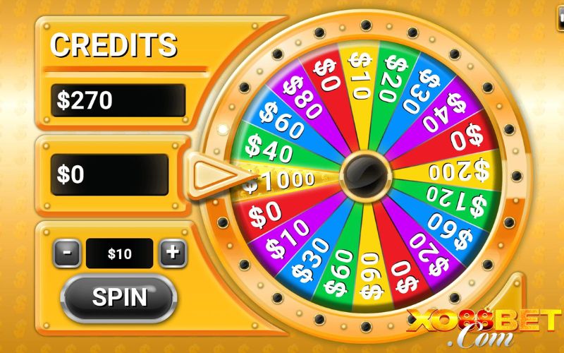 Một số lưu ý khi chơi Magic Wheel Một số lưu ý khi chơi Magic Wheel