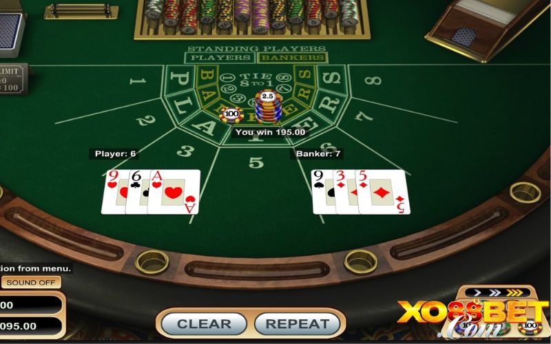 Tất tần tật về baccarat hoa hồng có thể bạn chưa biết 