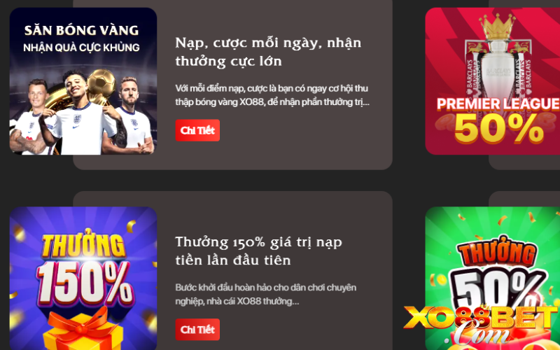 Tổng hợp các ưu đãi cực khủng Tổng hợp các ưu đãi cực khủng