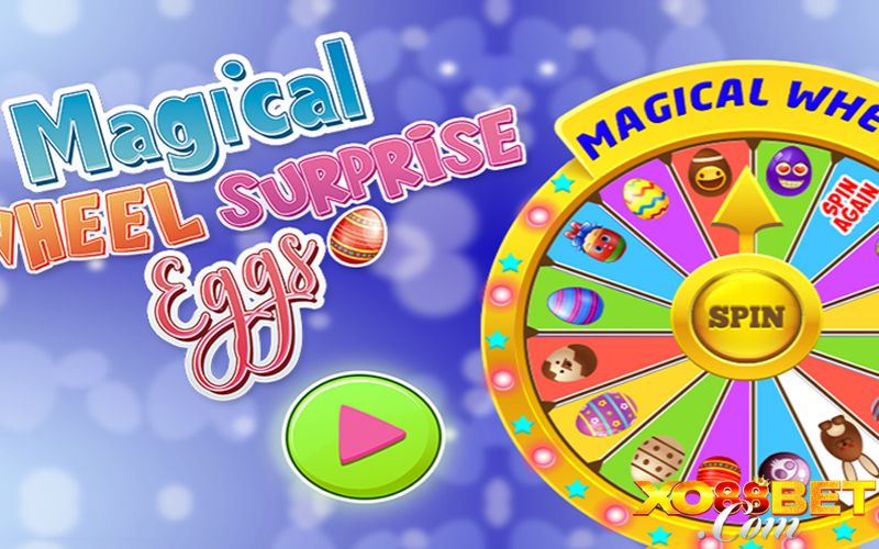 Trò chơi Magic Wheel là gì? Trò chơi Magic Wheel là gì?