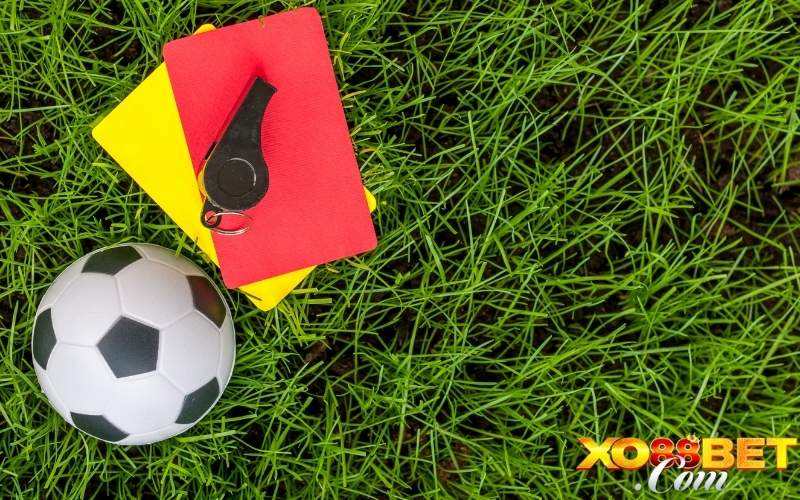 Kèo thẻ phạt là gì?