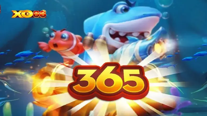 Tổng quan về bắn cá 365